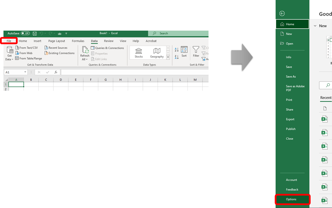 how to get data analysis on mac excel